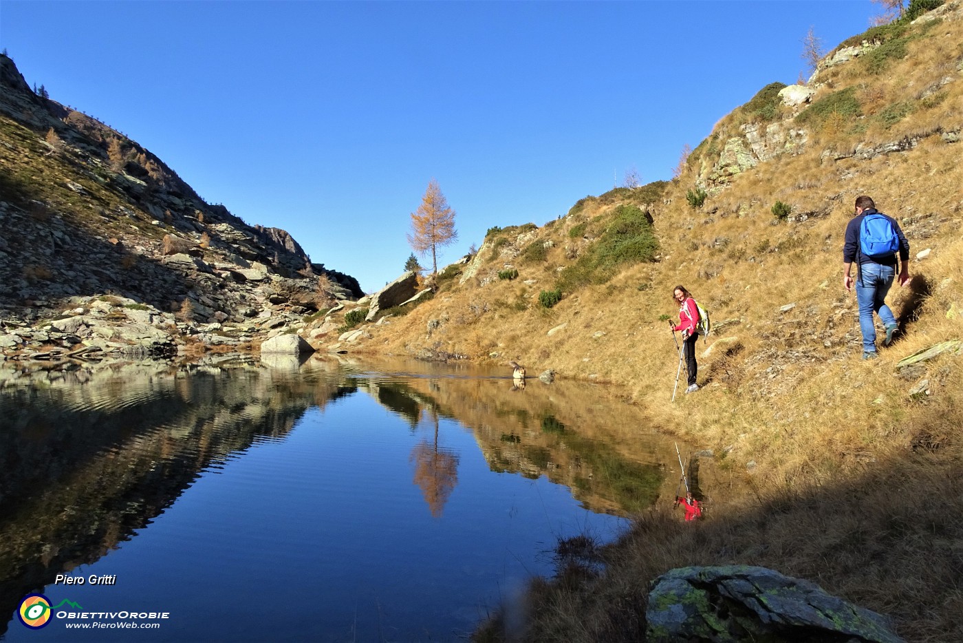 60 Al Laghetto della paura (1984 m).JPG -                                